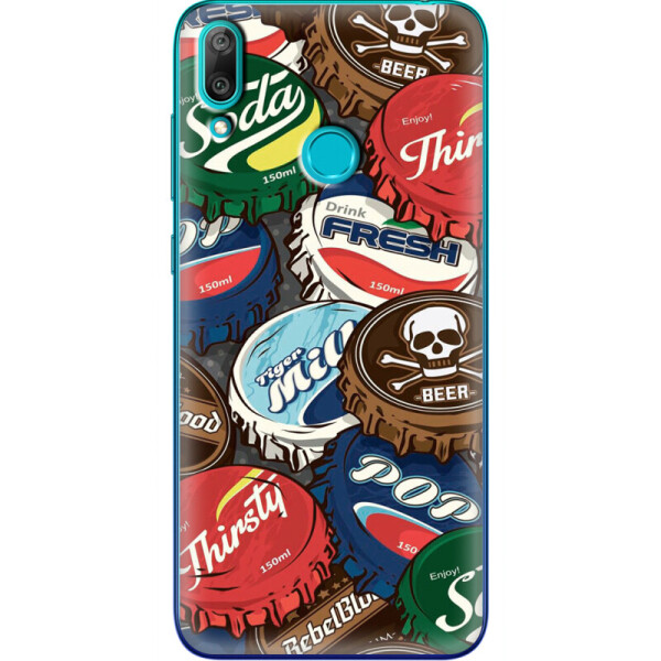 

Силиконовый чехол BoxFace Huawei Y7 2019 (36044-up2261)