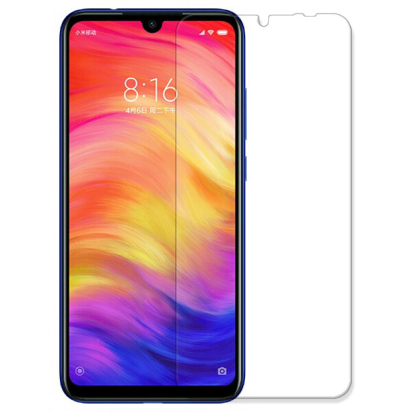 

Противоударная защитная пленка BoxFace Xiaomi Redmi Note 7 Прозрачная Передняя (36469)