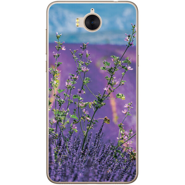 

Силиконовый чехол BoxFace Huawei Y5 2017 Lavender Field (30871-up2246)