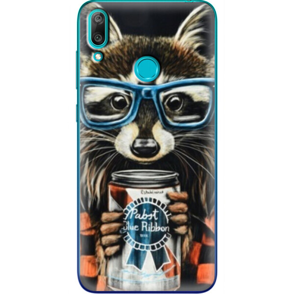 

Силиконовый чехол BoxFace Huawei Y7 2019 (36044-up1333)