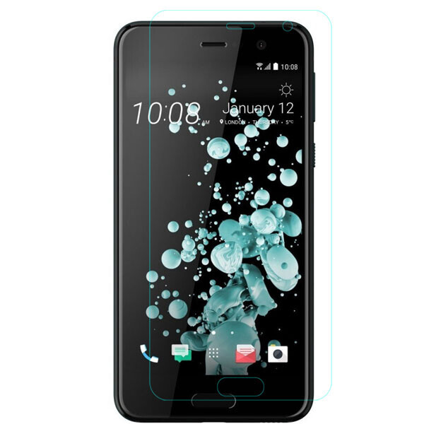 

Противоударная защитная пленка BoxFace HTC U Play Прозрачный Передняя и задняя (33347)