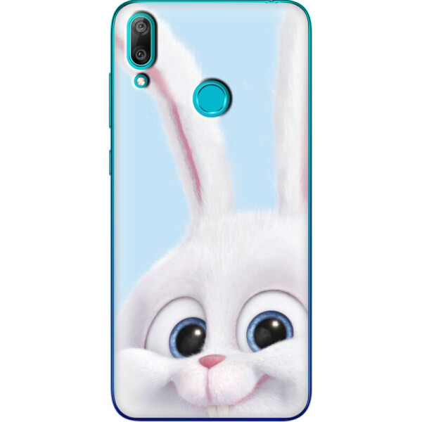 

Силиконовый чехол BoxFace Huawei Y7 2019 (36044-up1175)