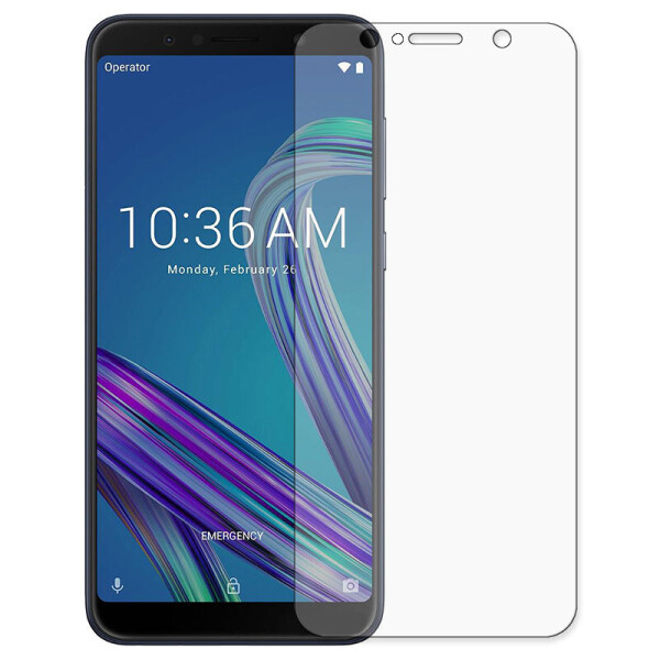 

Противоударная защитная пленка BoxFace Asus ZenFone Max Pro M1 ZB602KL Матовая (36594)