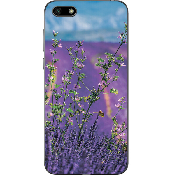 

Силиконовый чехол BoxFace Huawei Y5 2018 Lavender Field (33370-up2246)