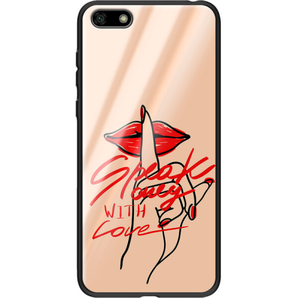

Защитный чехол Glossy BoxFace Huawei Y5 2018 / Honor 7A (33370-sk2209)