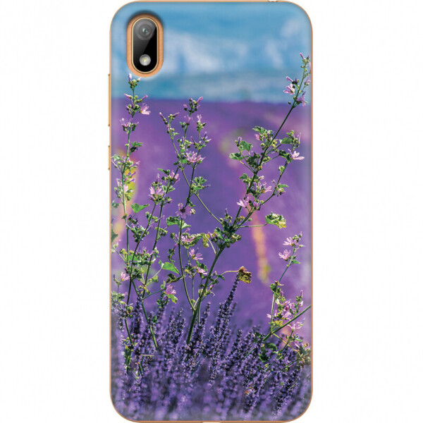 

Силиконовый чехол BoxFace Huawei Y5 2019 Lavender Field (37076-up2246)