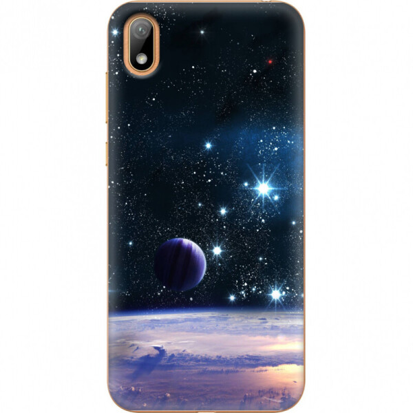 

Силиконовый чехол BoxFace Huawei Y5 2019 Space Landscape (37076-up425)
