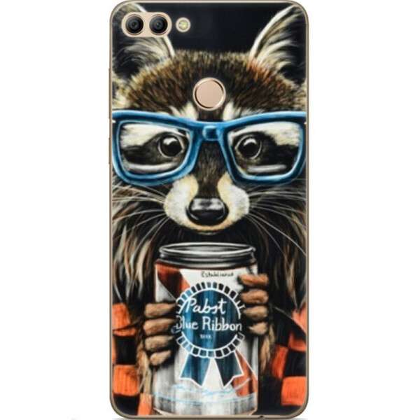 

Силиконовый чехол BoxFace Huawei Y9 2018 (33895-up1333)
