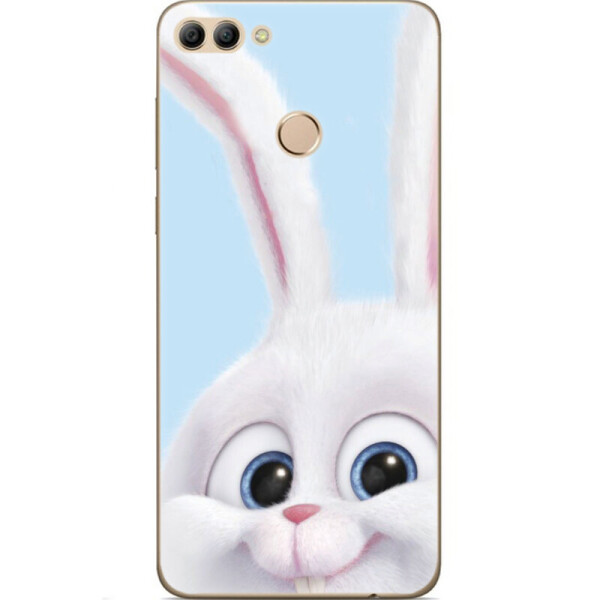 

Силиконовый чехол BoxFace Huawei Y9 2018 (33895-up1175)