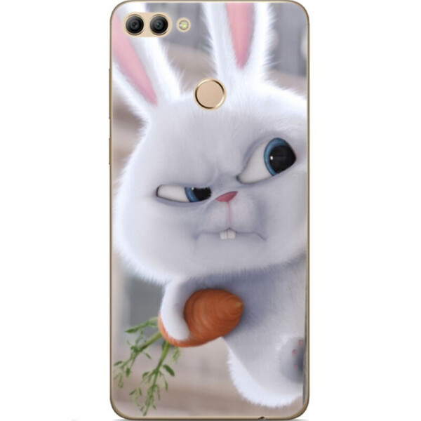 

Силиконовый чехол BoxFace Huawei Y9 2018 (33895-up1116)