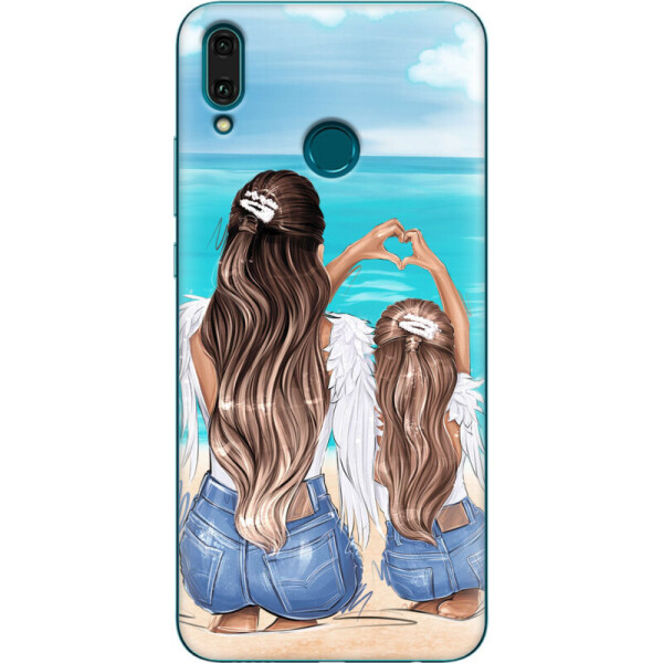 

Силиконовый чехол BoxFace Huawei Y9 2019 (37046-up2380)