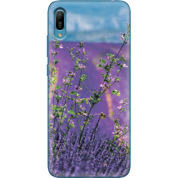 

Силиконовый чехол BoxFace Huawei Y6 2019 Lavender Field (36451-up2246)