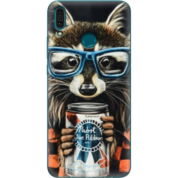 

Силиконовый чехол BoxFace Huawei Y9 2019 (37046-up1333)