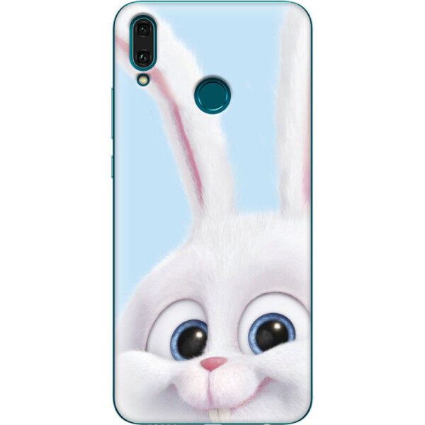

Силиконовый чехол BoxFace Huawei Y9 2019 (37046-up1175)