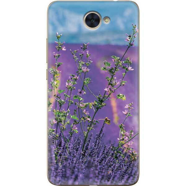 

Силиконовый чехол BoxFace Huawei Y7 2017 Lavender Field (30978-up2246)