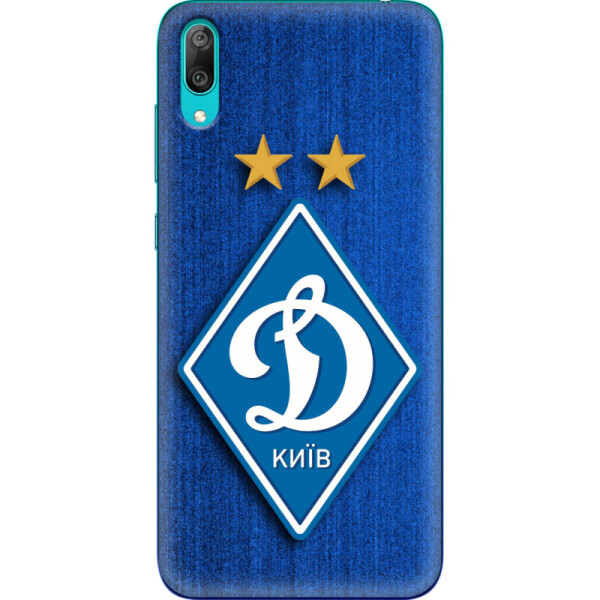 

Силиконовый чехол BoxFace Huawei Y7 Pro 2019 Динамо Киев (36651-up274)