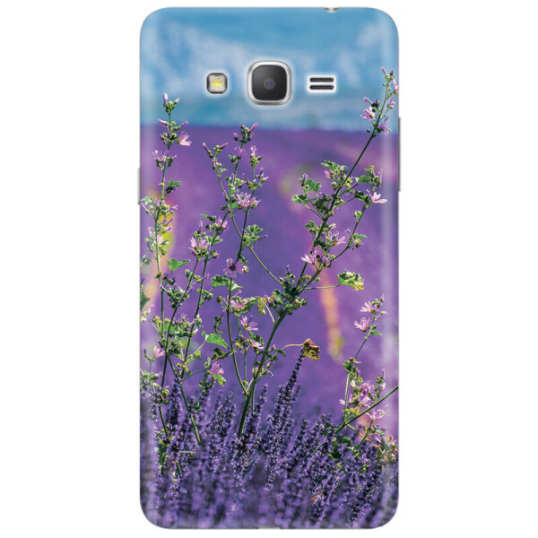 

Силиконовый чехол BoxFace Samsung G531H Galaxy Grand Prime Lavender Field (24486-up2246)