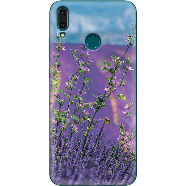 

Силиконовый чехол BoxFace Huawei Y9 2019 Lavender Field (37046-up2246)
