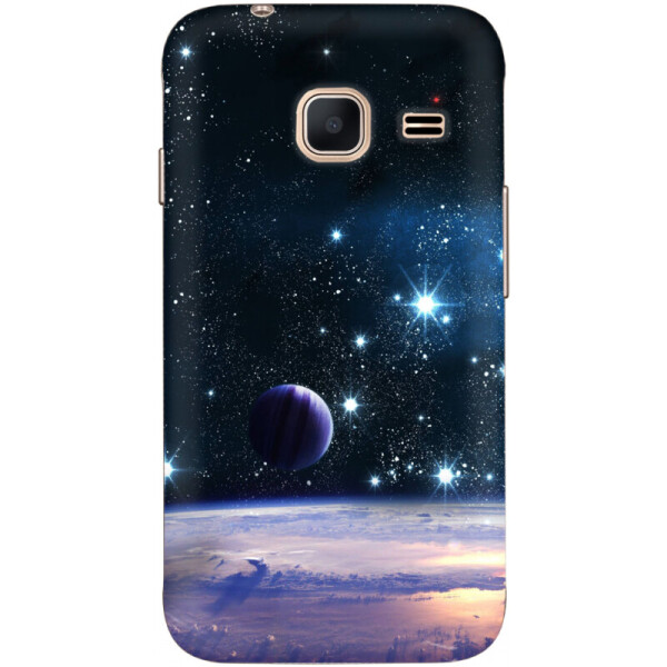 

Силиконовый чехол BoxFace Samsung J105 Galaxy J1 Mini Duos Space Landscape (24712-up425)