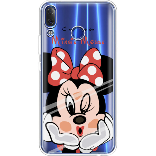 

Силиконовый чехол BoxFace Lenovo Z5 Lady M (35915-cc59)