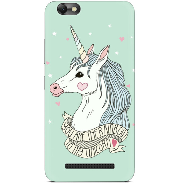 

Силиконовый чехол BoxFace Lenovo A2020 Vibe C My Unicorn (25171-up682)