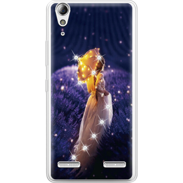 

Силиконовый чехол BoxFace Lenovo A6000 Girl with Umbrella (24539-rs20)