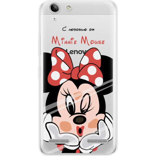 

Силиконовый чехол BoxFace Lenovo A6020 K5 /K5 Plus Lady M (25304-cc59)