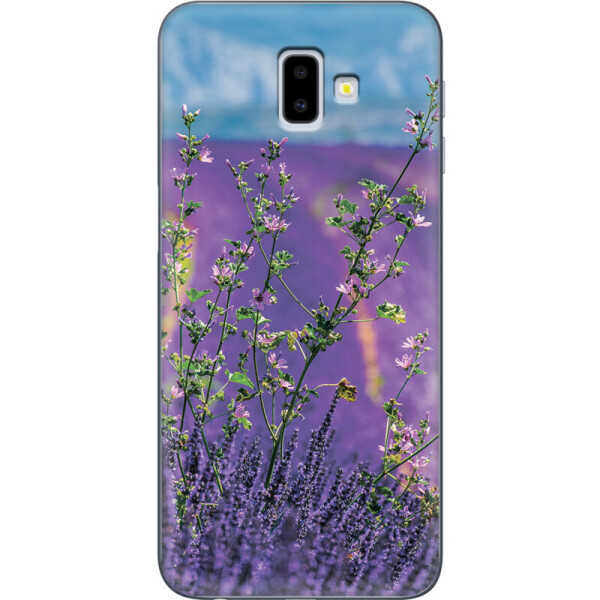 

Силиконовый чехол BoxFace Samsung J610 Galaxy J6 Plus 2018 Lavender Field (35408-up2246)