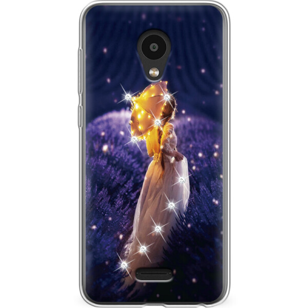

Силиконовый чехол BoxFace Meizu C9 Pro Girl with Umbrella (38753-rs20)