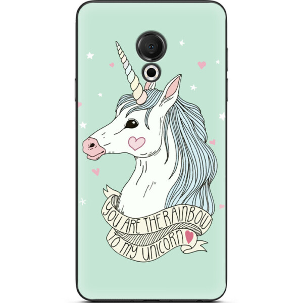 

Силиконовый чехол BoxFace Meizu M15 (15 Lite) My Unicorn (33384-up682)