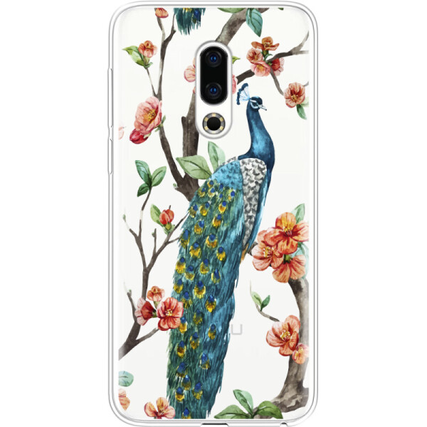 

Силиконовый чехол BoxFace Meizu 16th Pavlin (35817-cc5)
