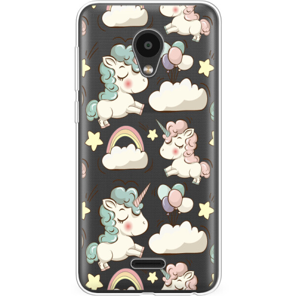 

Силиконовый чехол BoxFace Meizu C9 Unicorns (35756-cc2)