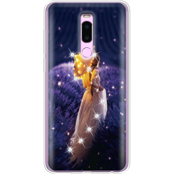 

Силиконовый чехол BoxFace Meizu Note 8 Girl with Umbrella (35850-rs20)