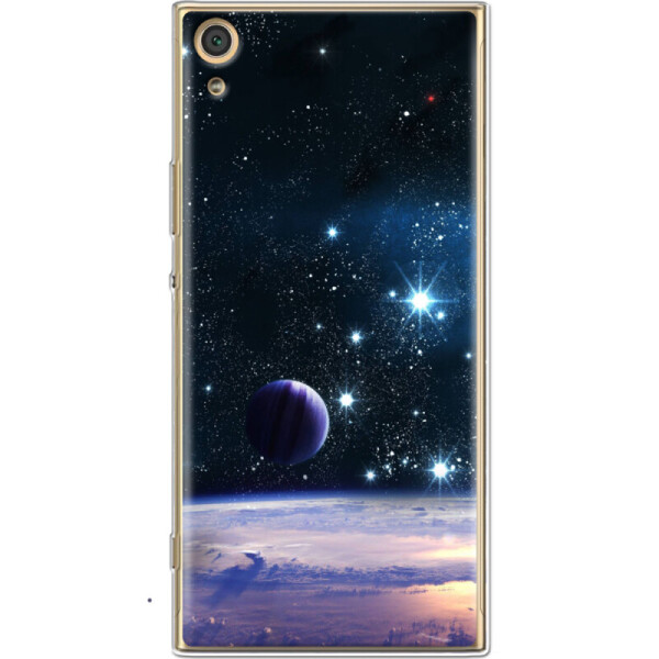 

Силиконовый чехол BoxFace Sony Xperia XA1 Ultra Dual G3212 Space Landscape (31192-up425)