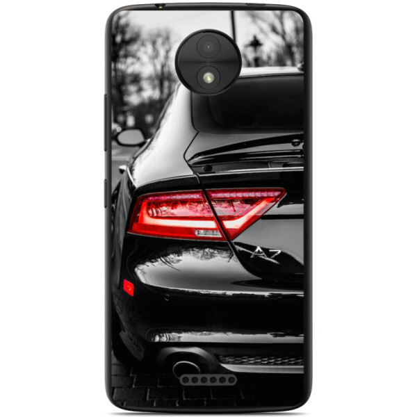 

Силиконовый чехол BoxFace Motorola Moto C XT1750 Audi A7 (31913-up503)