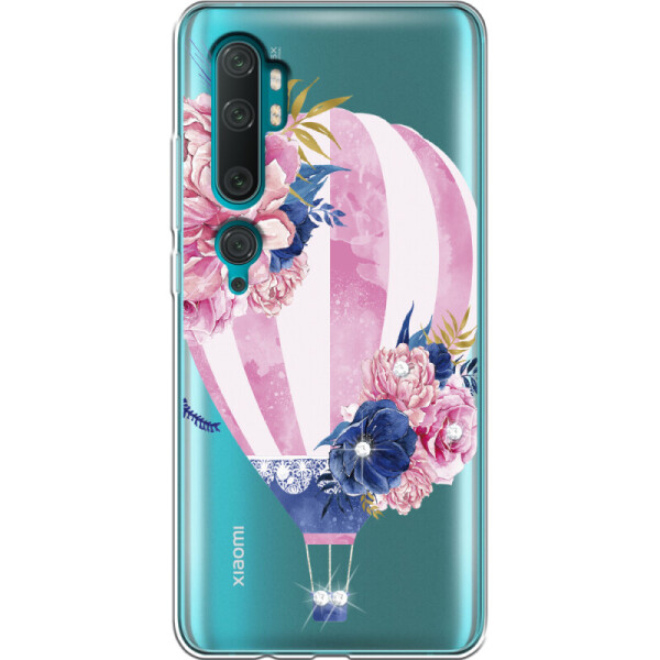 

Силиконовый чехол BoxFace Xiaomi Mi Note 10 / Mi Note 10 Pro Pink Air Baloon (38537-rs6)