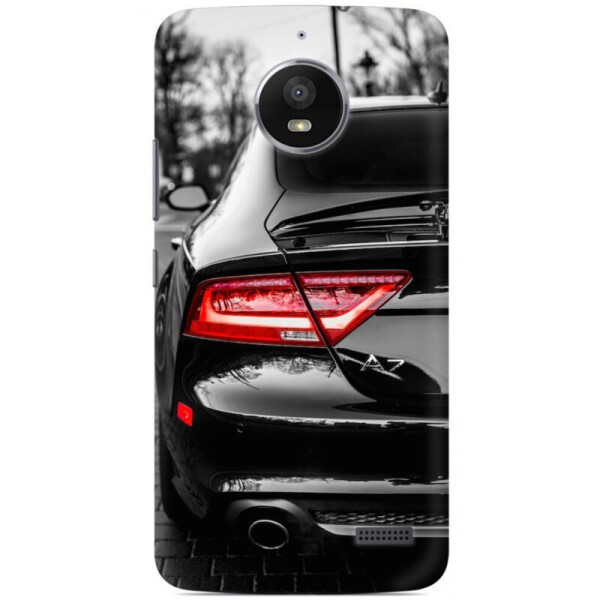 

Силиконовый чехол BoxFace Motorola Moto E XT1762 Audi A7 (31943-up503)