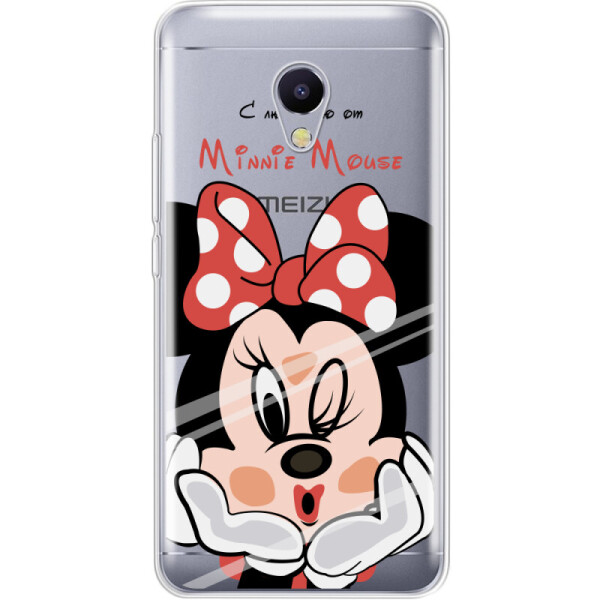 

Силиконовый чехол BoxFace Meizu M5s Lady M (29620-cc59)