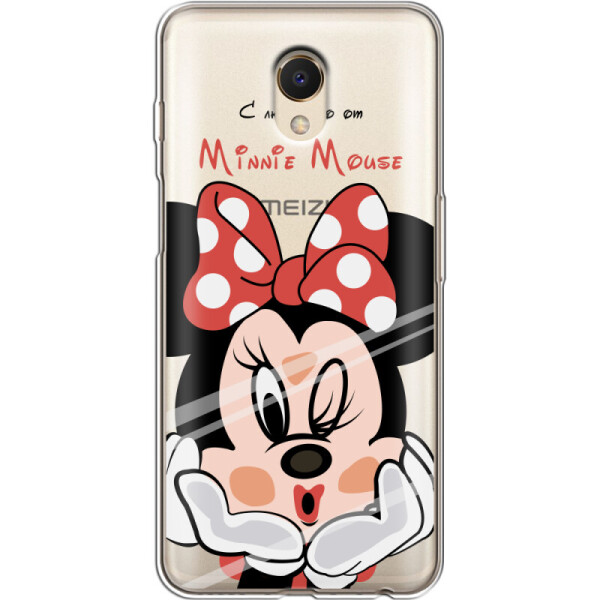 

Силиконовый чехол BoxFace Meizu M6s Lady M (32873-cc59)
