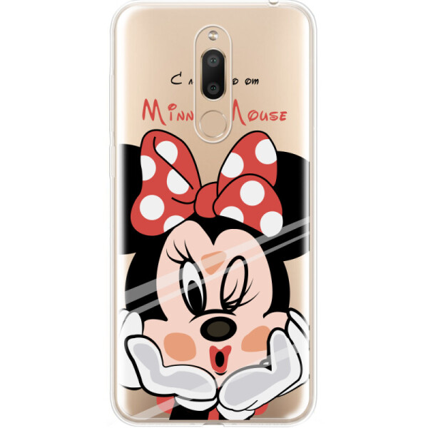 

Силиконовый чехол BoxFace Meizu M6T Lady M (34877-cc59)