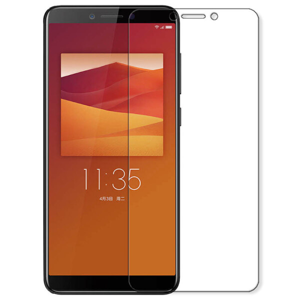 

Противоударная защитная пленка BoxFace Lenovo K5 K350t 2018 Прозрачный Передняя (36166)