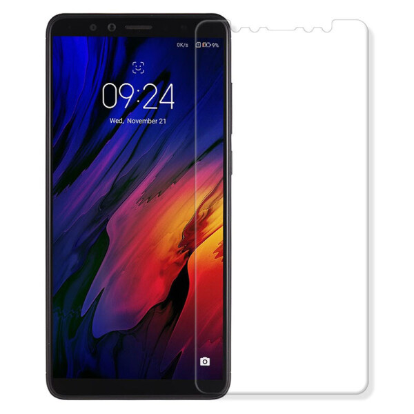 

Противоударная защитная пленка BoxFace Lenovo K5 Pro L38041 Прозрачный Передняя (39012)