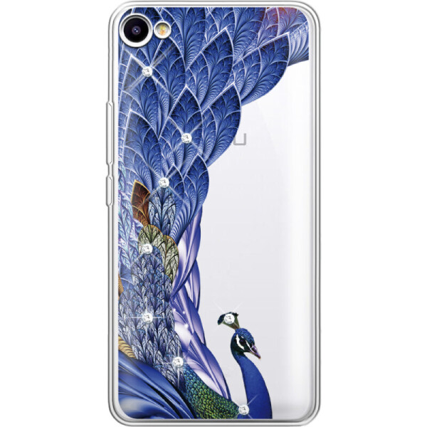 

Силиконовый чехол BoxFace Meizu U10 Peafowl (26471-rs7)