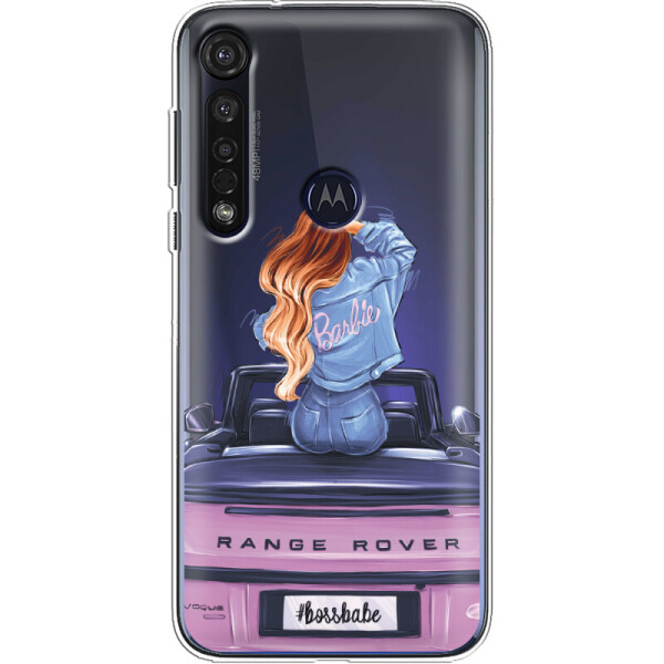 

Силиконовый чехол BoxFace Motorola G8 Plus (40957-cc78)