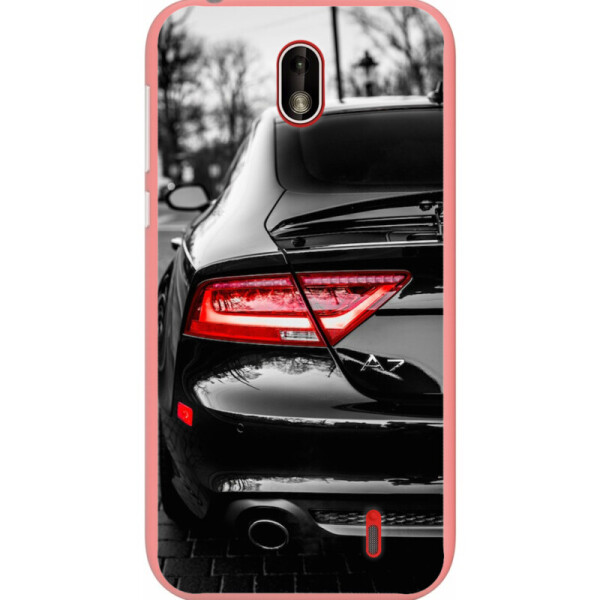 

Силиконовый чехол BoxFace Nokia 1 Audi A7 (33233-up503)