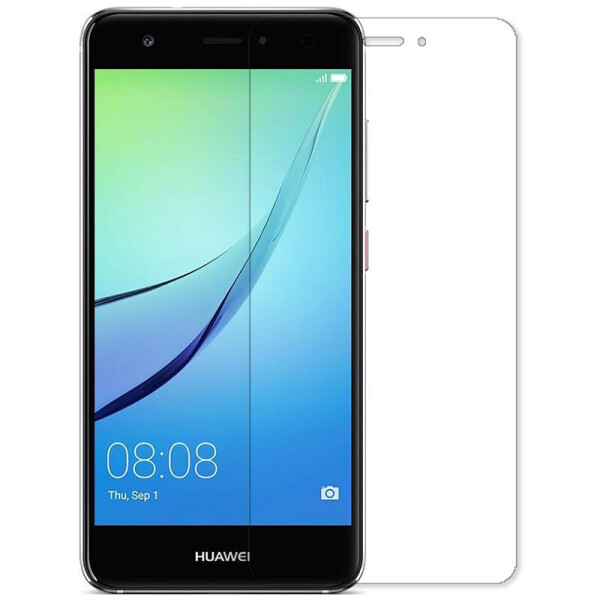 

Противоударная защитная пленка BoxFace Huawei Nova Прозрачная Передняя и задняя (31776)