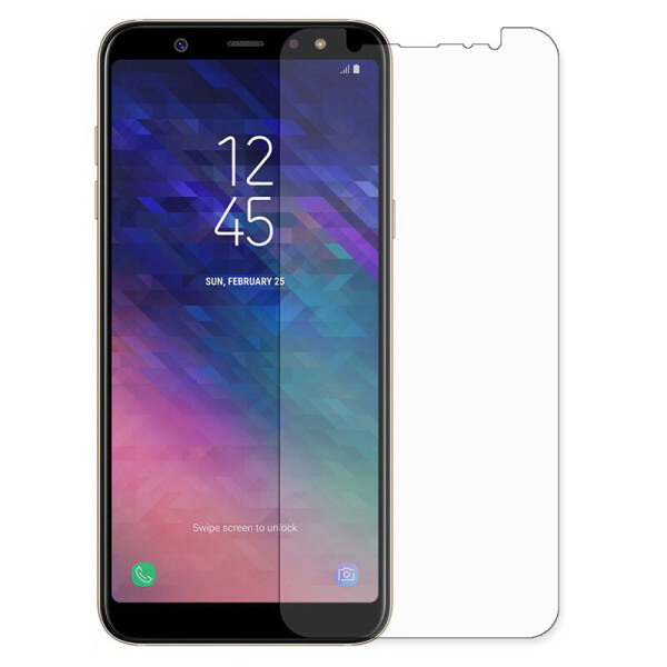 

Противоударная защитная пленка BoxFace Samsung A605 Galaxy A6 Plus 2018 Матовая (34655)