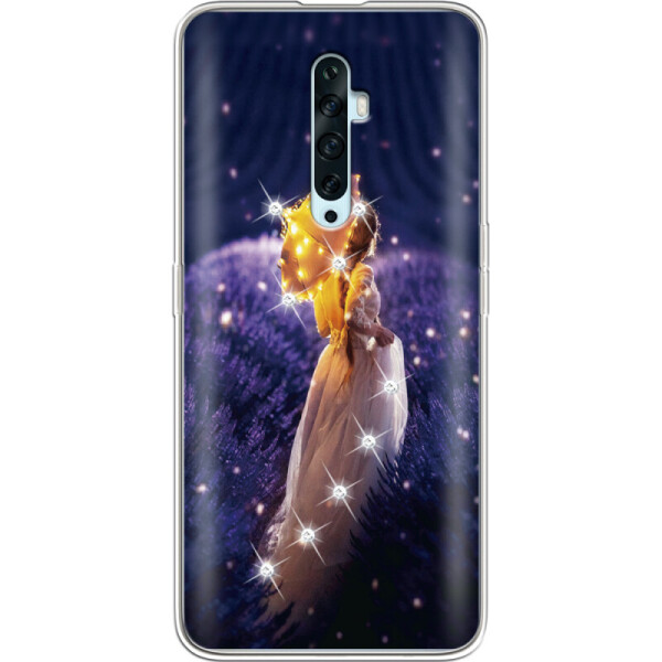 

Силиконовый чехол BoxFace OPPO Reno2 Z Girl with Umbrella (38509-rs20)
