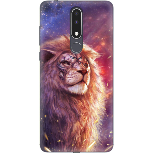 

Силиконовый чехол BoxFace Nokia 3.1 Plus (36116-up1948)