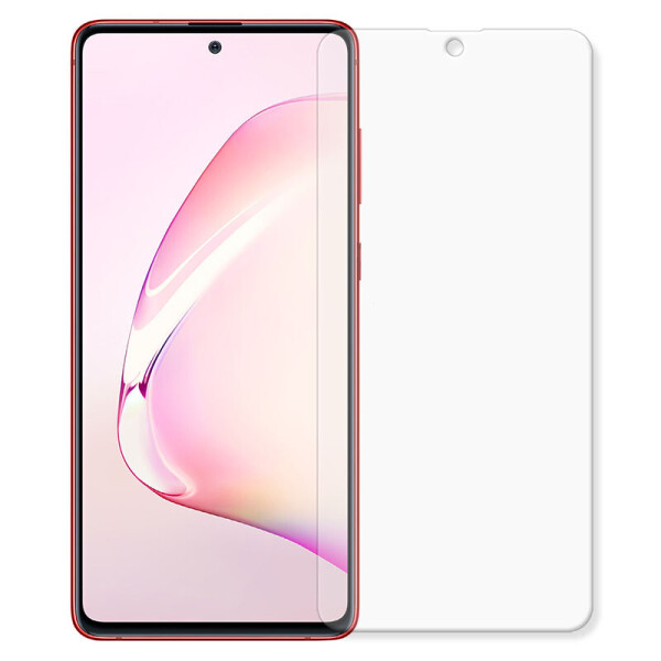 

Противоударная защитная пленка BoxFace Samsung N770 Galaxy Note 10 Lite Матовая (39214)